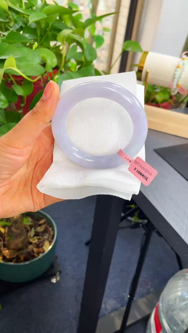 未镶嵌手镯翡翠125-57