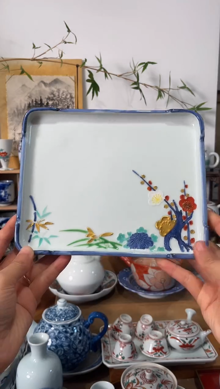 瓷片香岚舍日瓷闪购13桢山