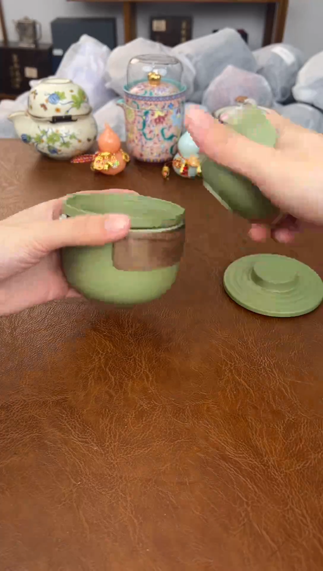 茶瓷雅物集通用链接@@G070
