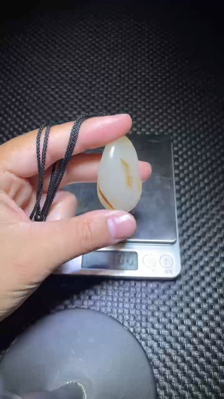 【闪购商品】和田玉挂件未镶嵌166