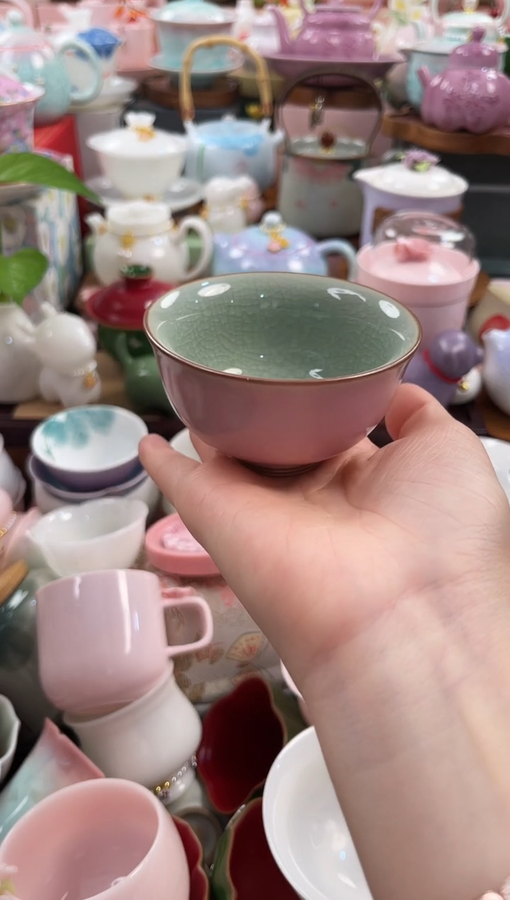 茶具：库存仅剩1件
