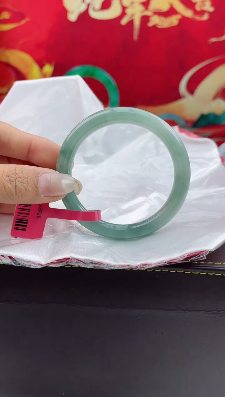 【闪购商品】翡翠手镯未镶嵌19翡翠手镯