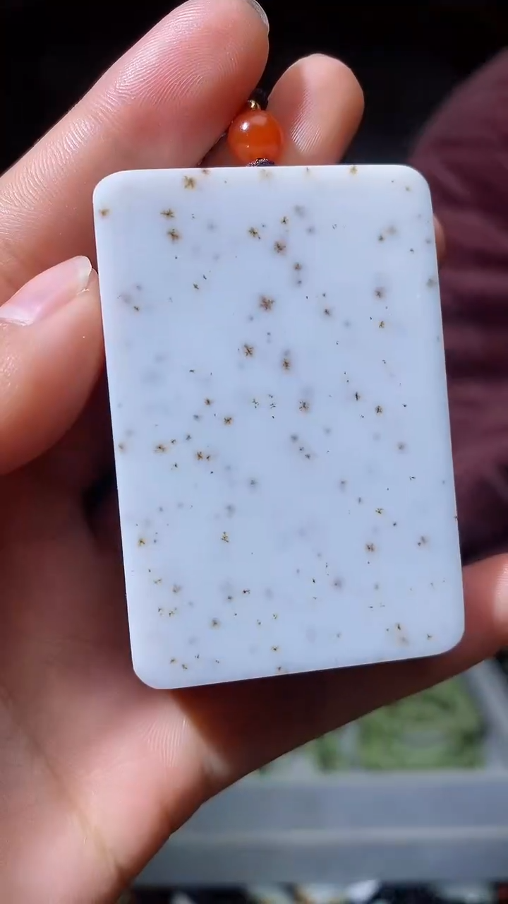 【闪购商品】和田玉挂件未镶嵌1