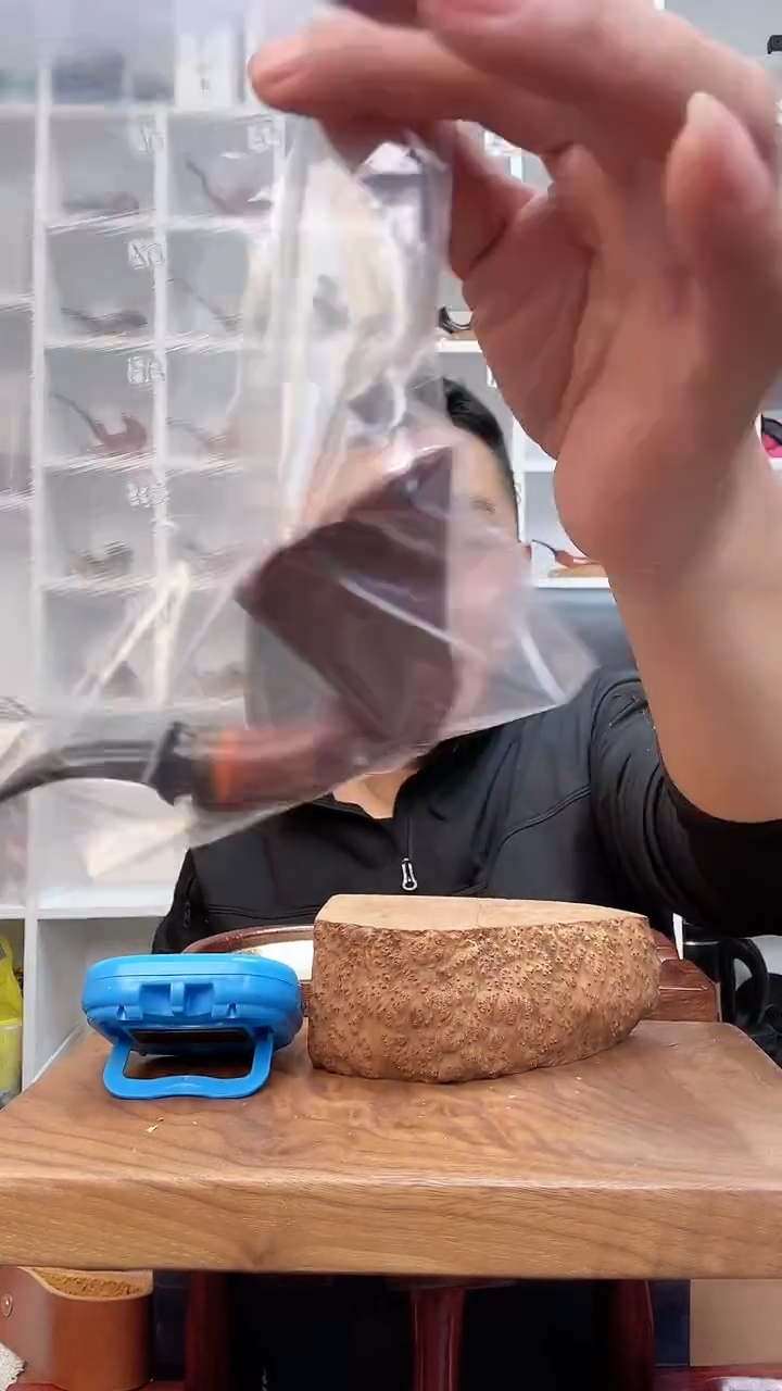 木晓*青意大利进口石楠木