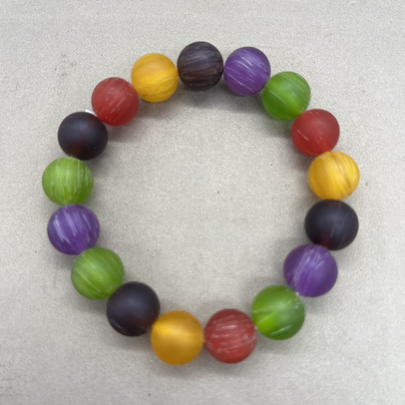 手链 手链 【百世璀璨 尽耀光芒】彩手链ZX093051