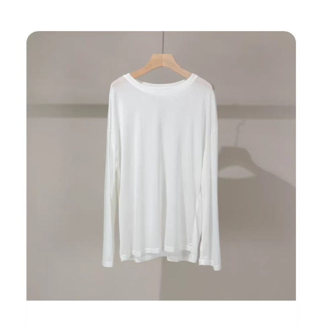 拾光家长袖T恤4247