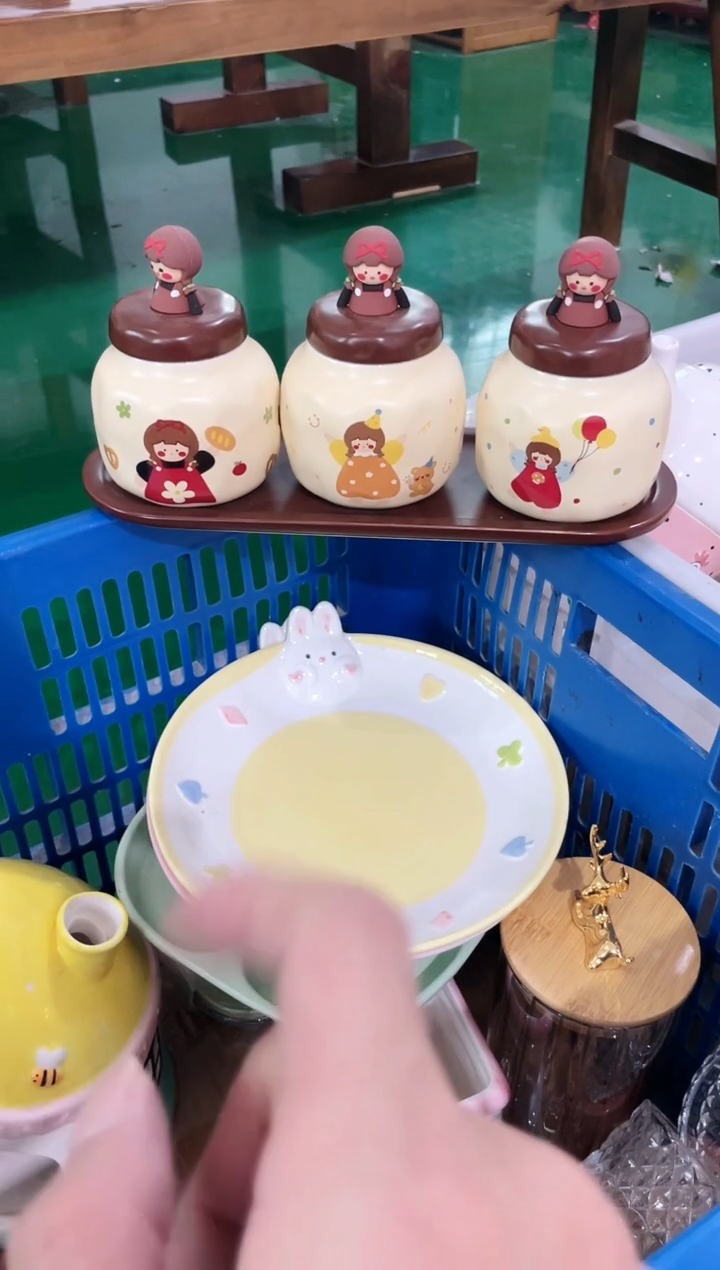其他调味罐套装，开播福利，拼手速