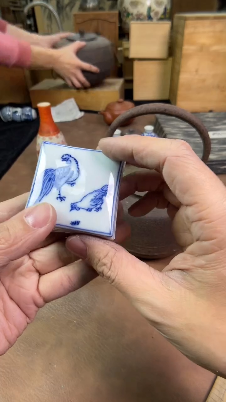 【闪购商品】摆件茶宠瓷器茶具套装