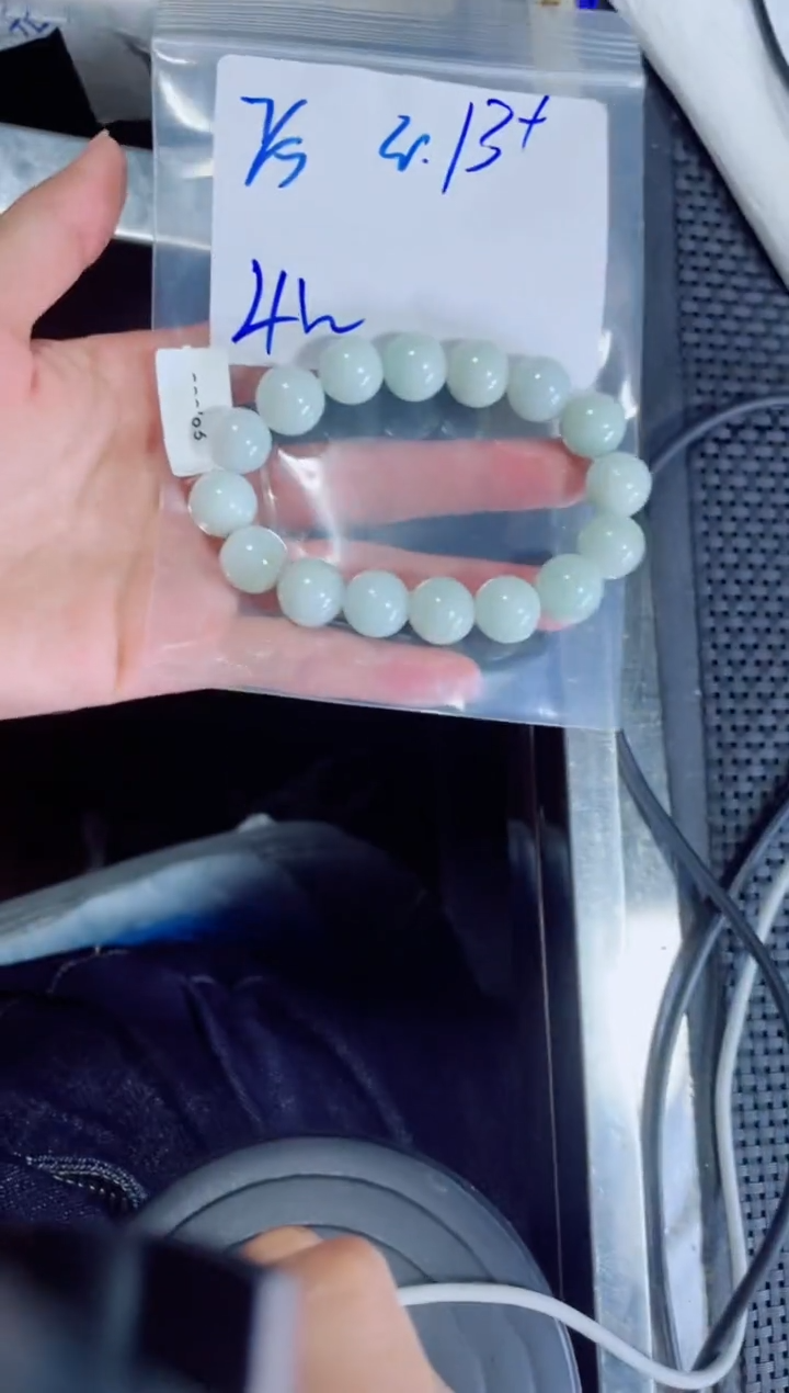 定制翡翠未镶嵌石*珠串