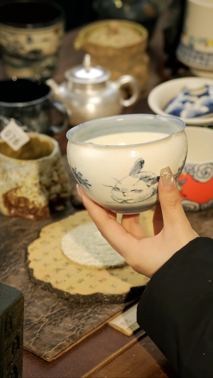 【闪购商品】景德镇纯手工手作088