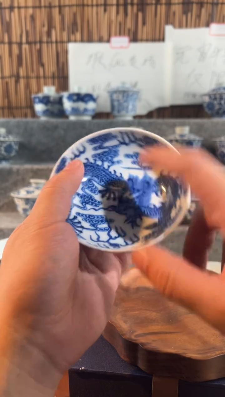 【闪购商品】310景德镇手工手绘茶具