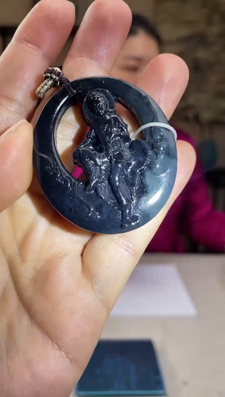 【闪购商品】和田玉颈饰未镶嵌多样性发货拍一发一22048