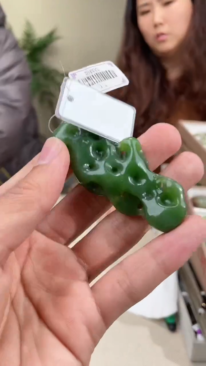 定制和田玉多样性拍一发一001320