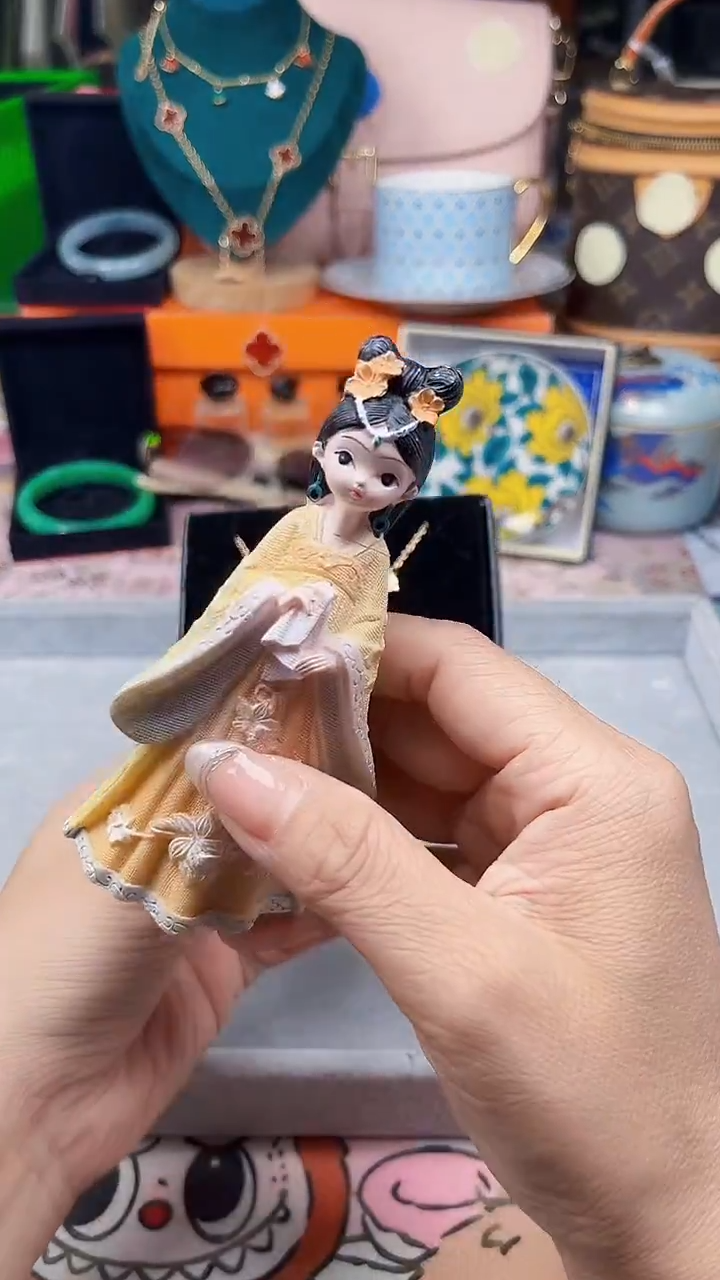 瓷片陶茶666文玩周边多人