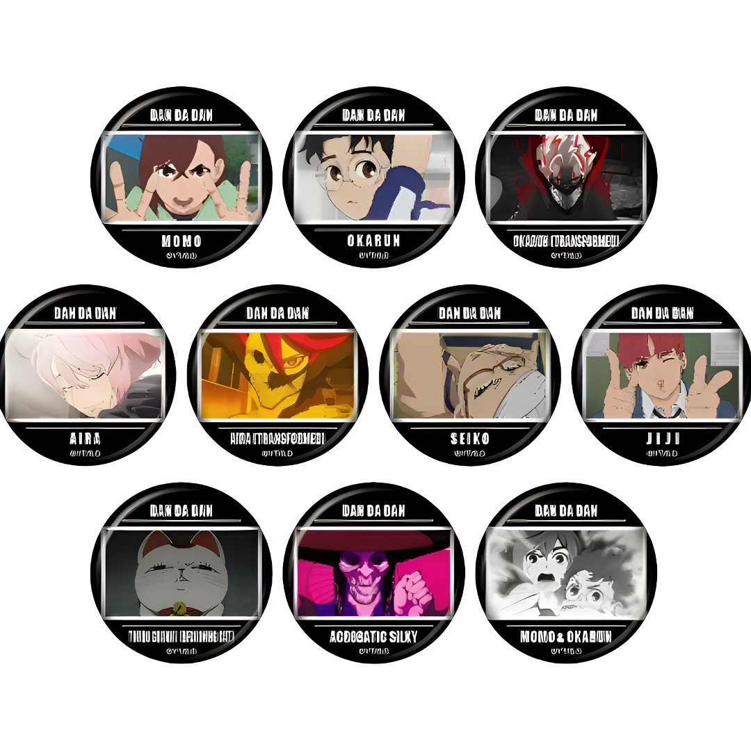 【胆大党】 正版日谷 场面写吧唧第二弹 直播代拆