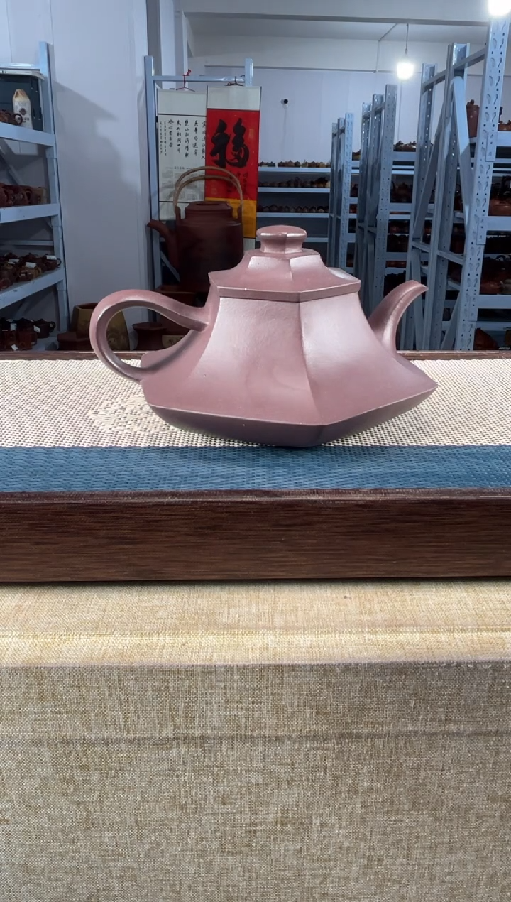 【闪购商品】紫砂茶壶26宜兴紫砂