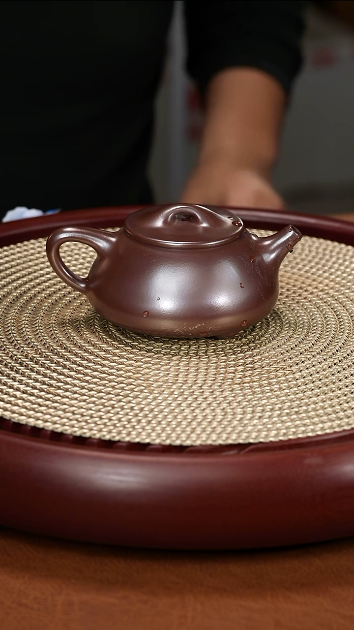 茶壶紫砂24     