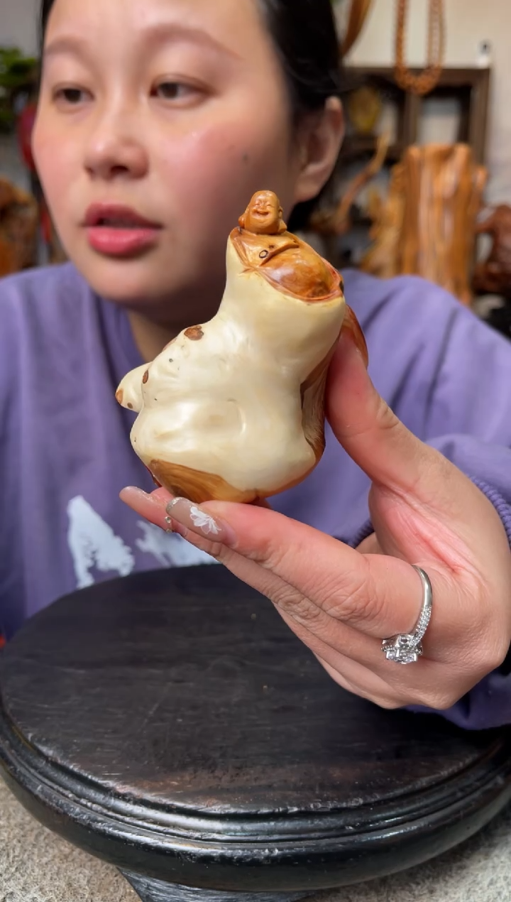 柏木（崖柏）崖柏小件