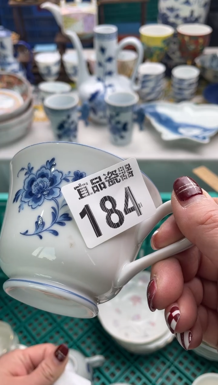 【闪购商品】瓷片宜品陶瓷感谢支持