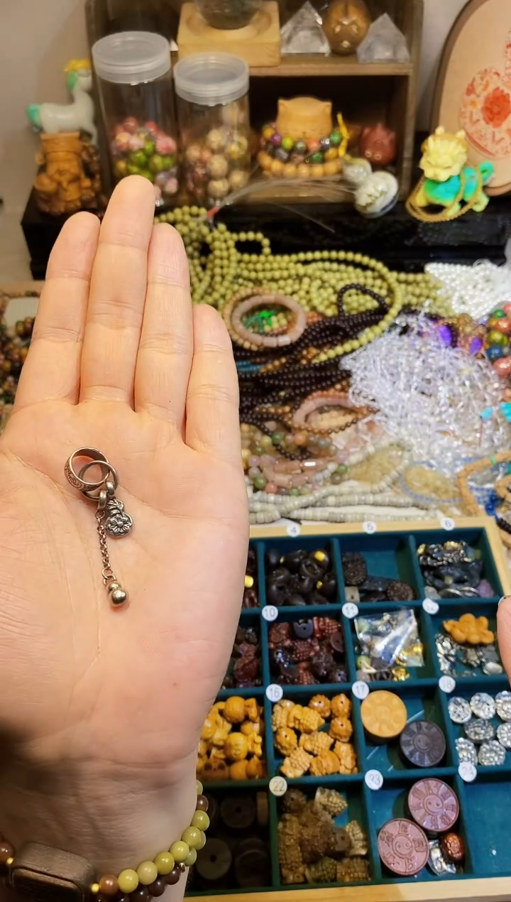 非洲檀香手串/手链葫芦