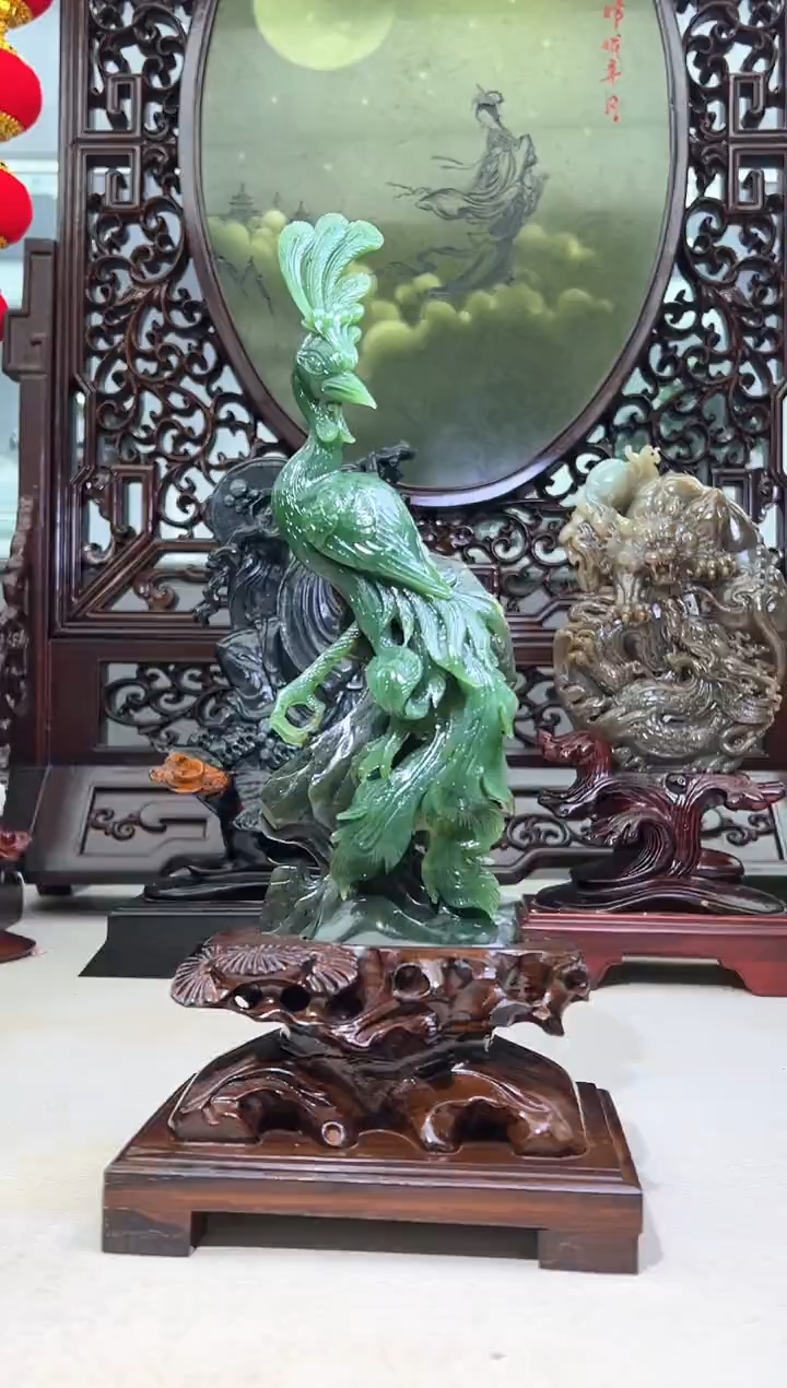 【闪购商品】和田玉摆件未镶嵌摆件