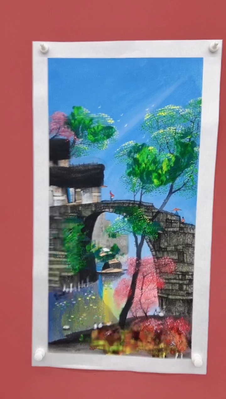 【闪购商品】国画赵燮老师国画作品86