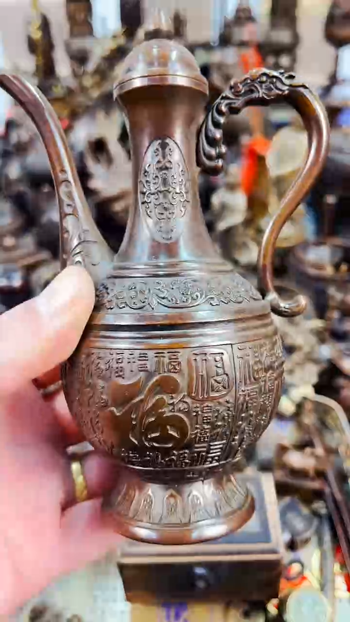 【闪购商品】精铜工匠 独具韵味