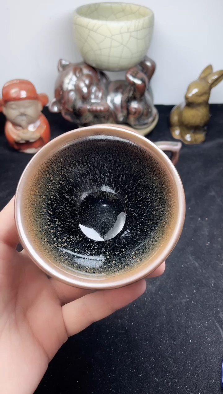【闪购商品】茶盏高端茶器主人杯809