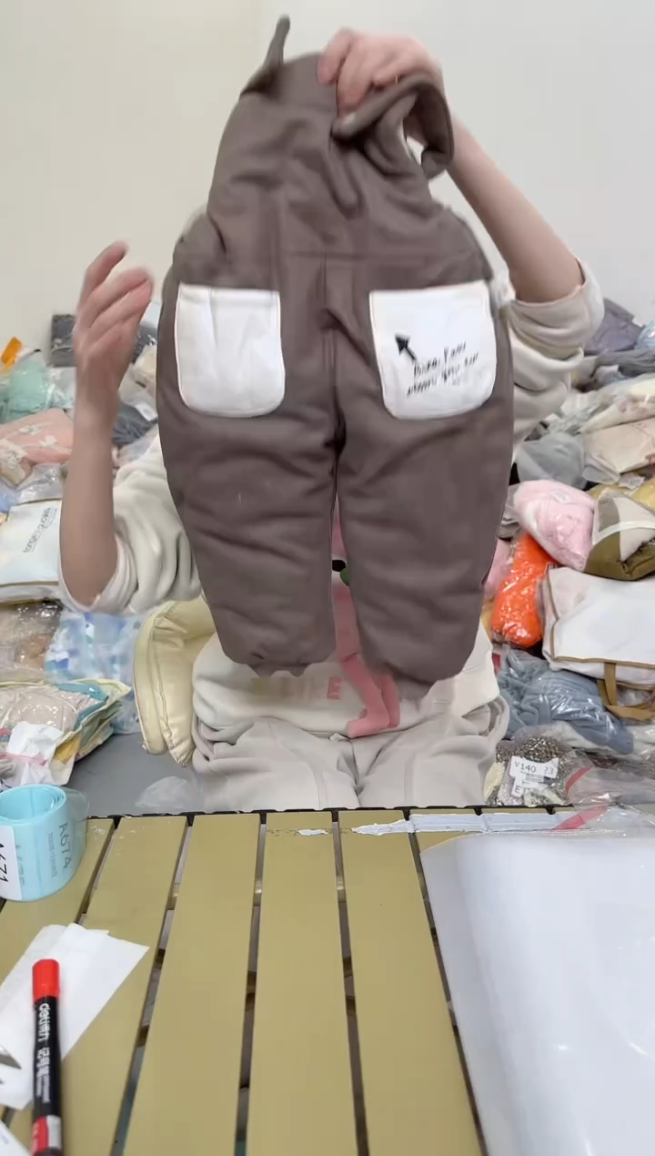 兮兮家童装捡漏671
