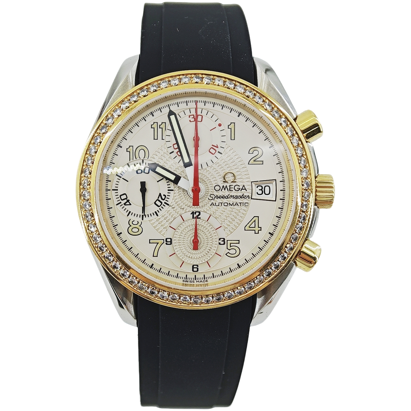95新 Omega/欧米茄 欧米茄超霸系列 后钻 39mm