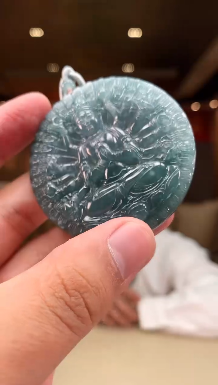 【闪购商品】定制翡翠未镶嵌        *616