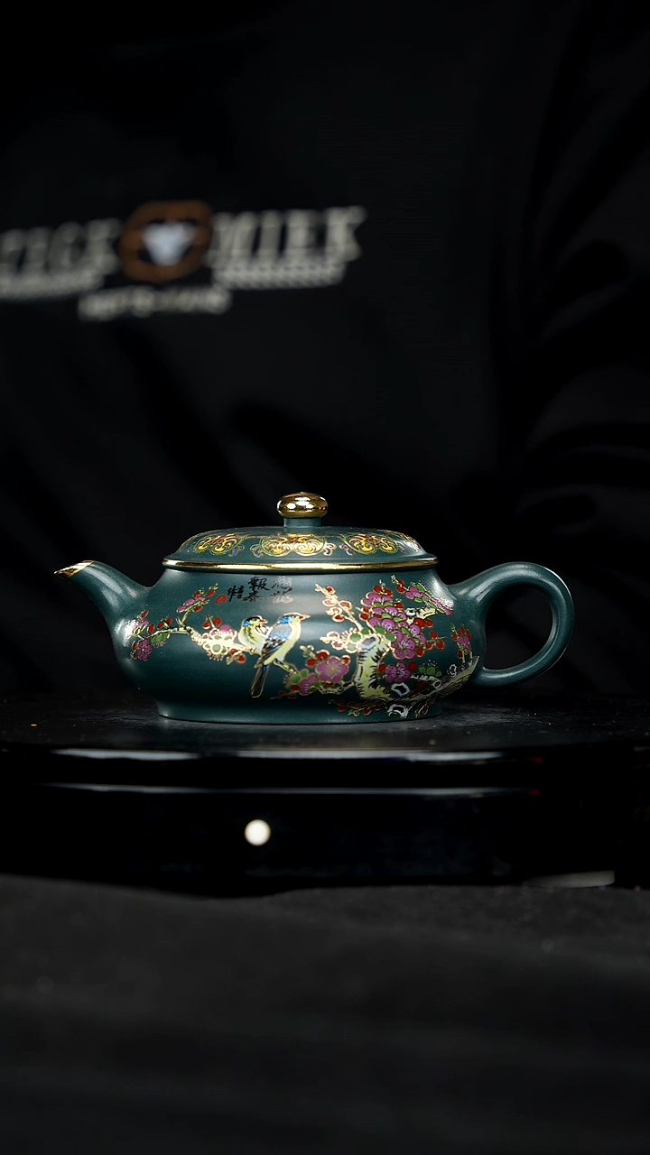 【闪购商品】宜兴原矿高端紫砂20