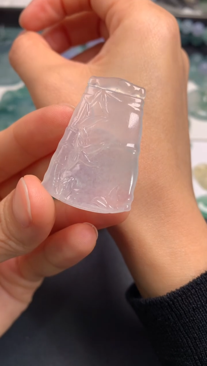 【闪购商品】定制翡翠未镶嵌0565686495