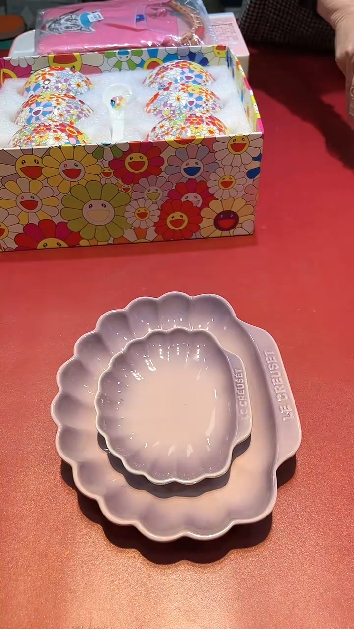 【闪购商品】瓷片锅碗瓢盆一件不剩