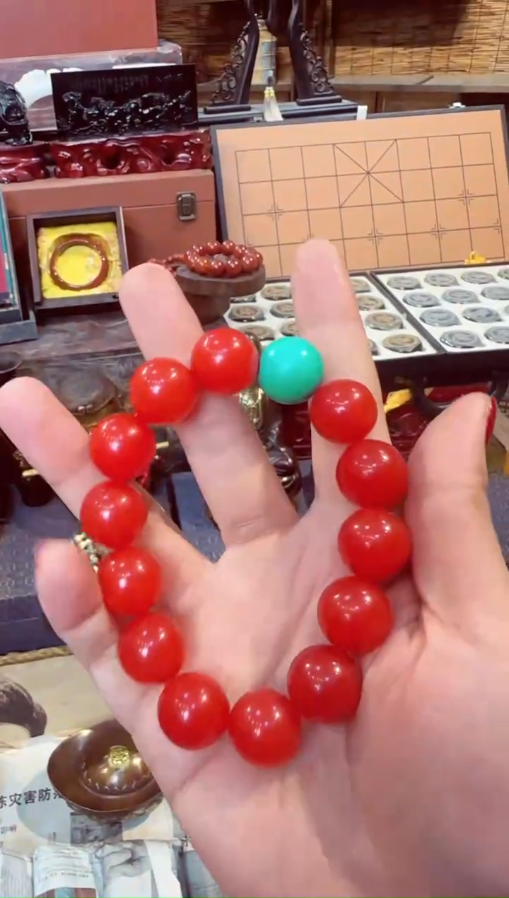 【闪购商品】玛瑙/玉髓手串未镶嵌1.6