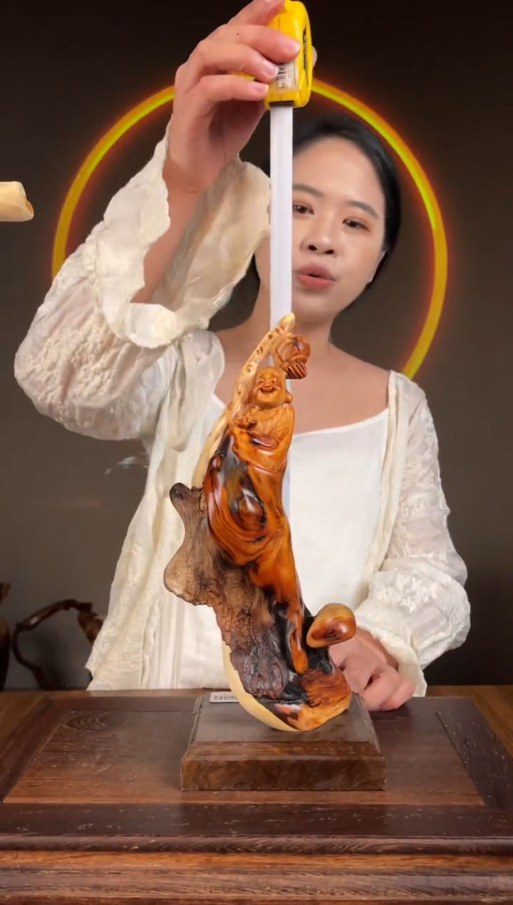 【闪购商品】柏木（崖柏）手工摆件,先抢先得!