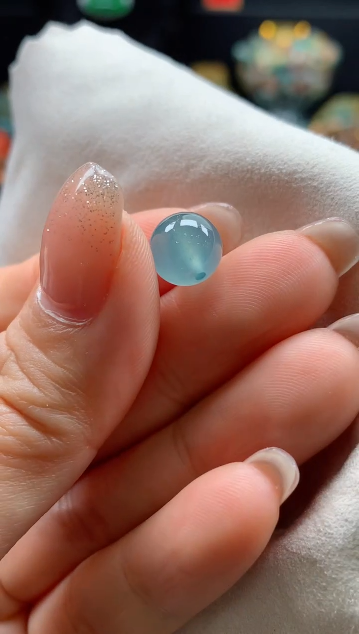 【闪购商品】翡翠颈饰未镶嵌0296787319