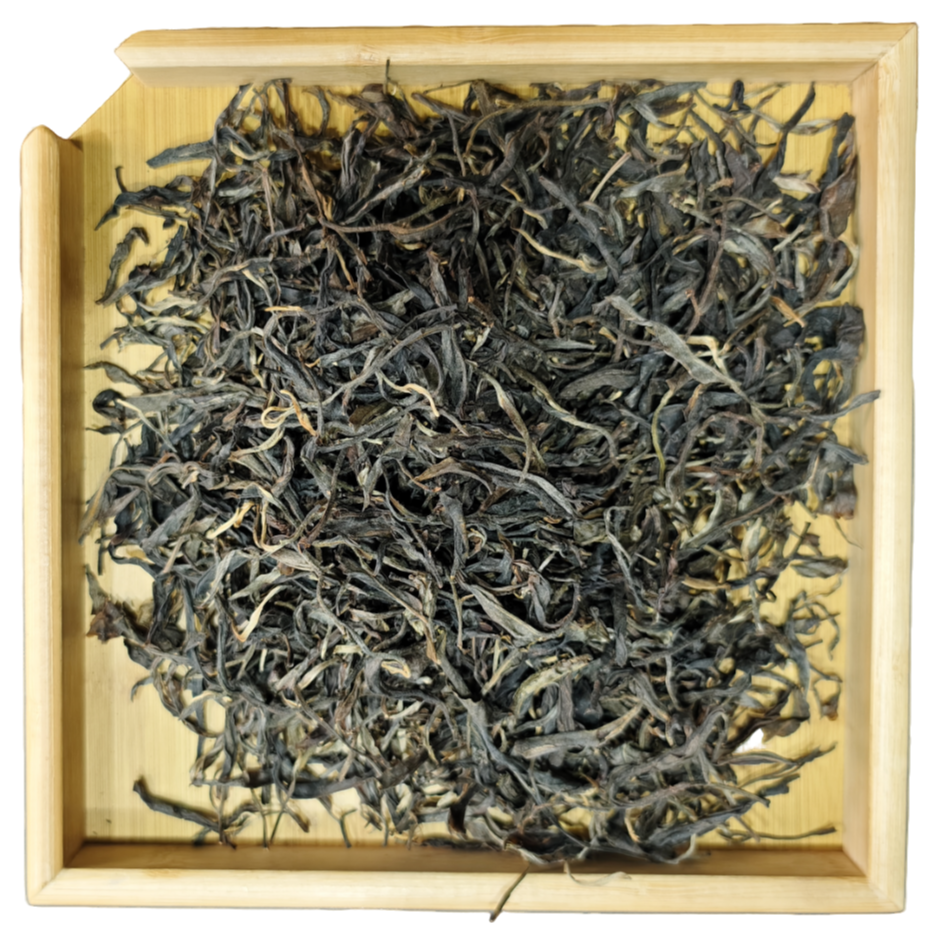 2025年坝卡古树生茶散茶 G1006 JD199