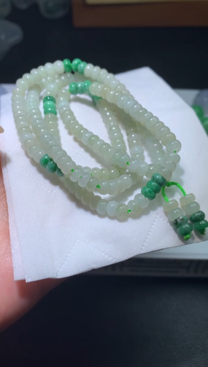 【闪购商品】定制翡翠未镶嵌毛货