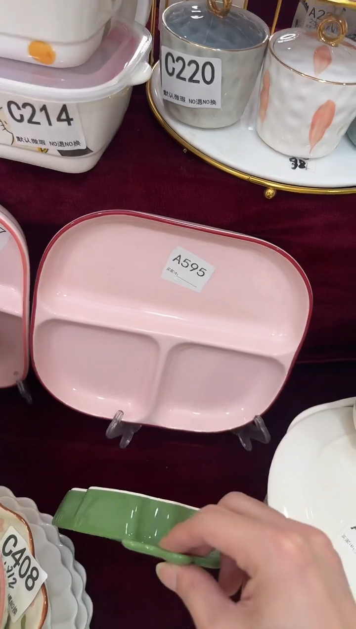 摆件陶A595   仓库清仓福利陶瓷微瑕