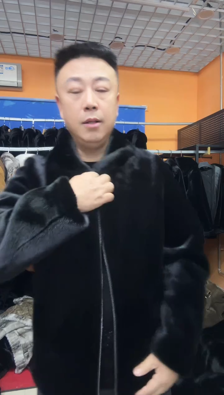 翻领145斤   男款