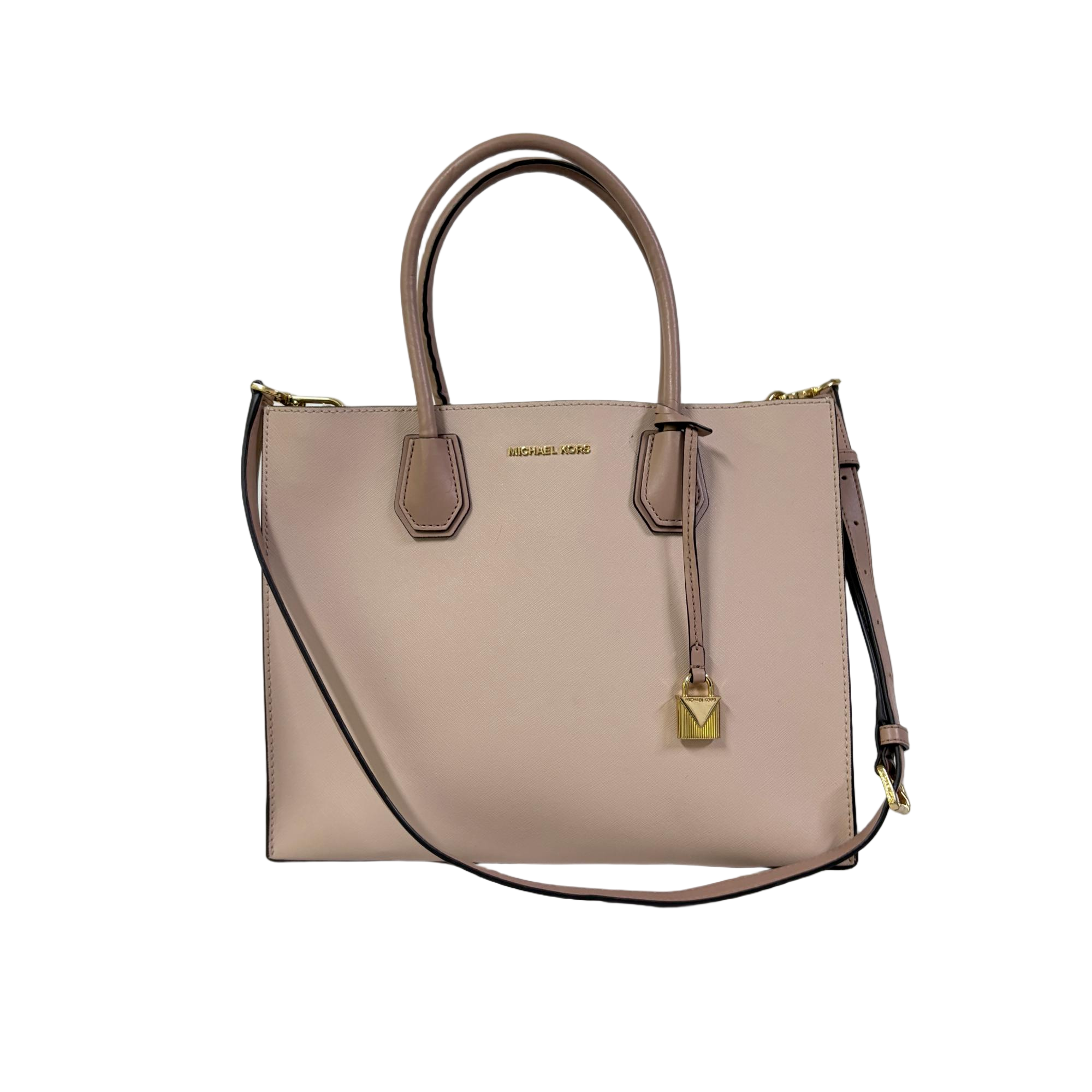 95新 MICHAEL KORS/迈克高仕 MK斜挎包经典SH-30879-A百搭单肩