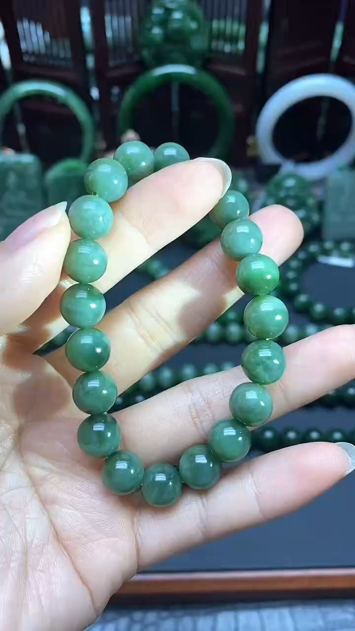【闪购商品】和田玉手串未镶嵌1