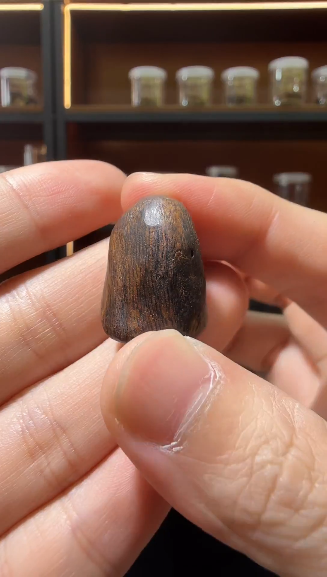 沉香吊坠103号芽庄多样性发一