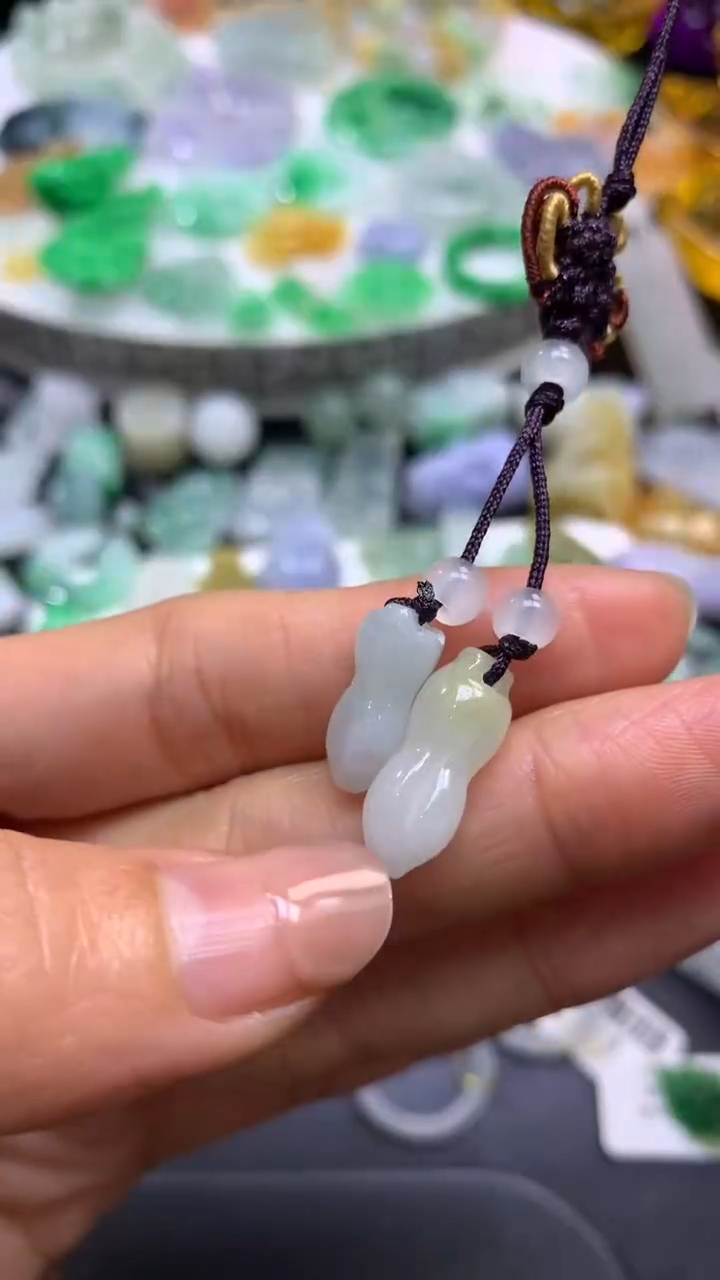 【闪购商品】翡翠挂件未镶嵌翡翠多样性发