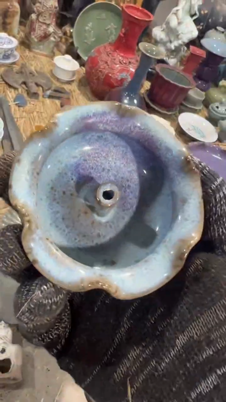 【闪购商品】瓷片摆件摆件摆件摆件