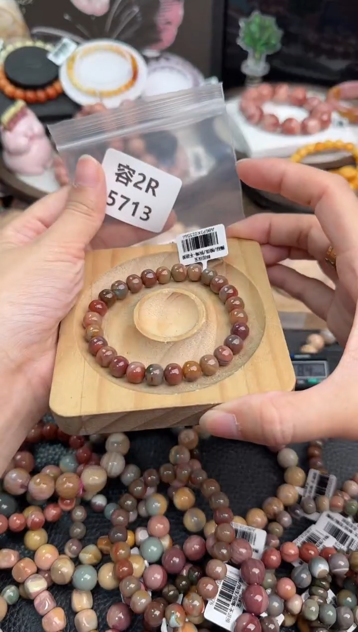 未镶嵌手链石英质玉犯***包2R5713