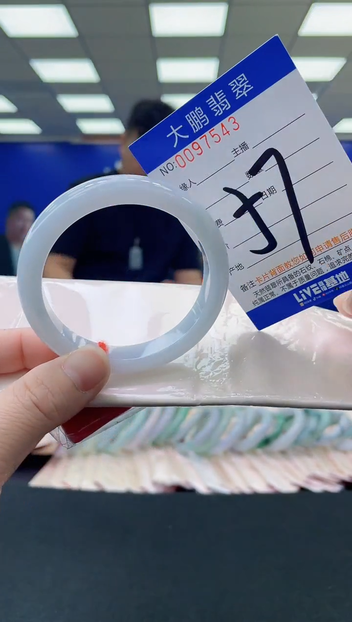 未镶嵌手镯翡翠AAAAAAAAAA