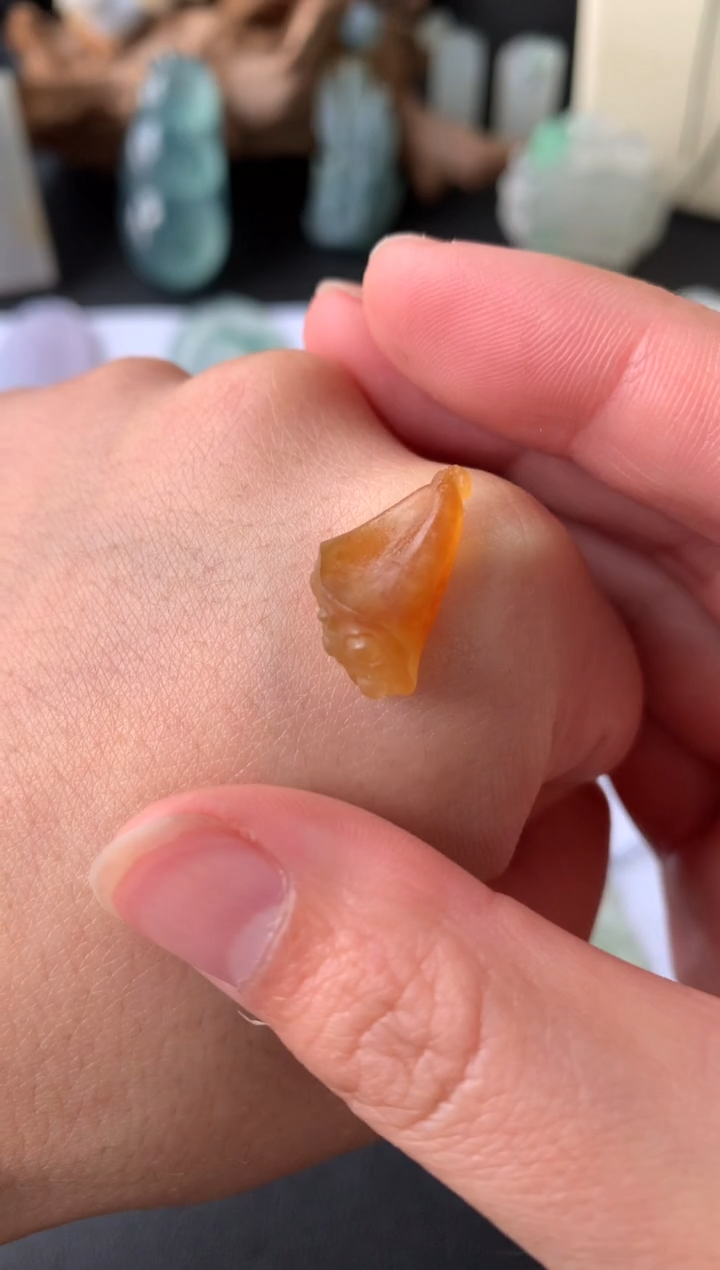 【闪购商品】定制翡翠未镶嵌翡翠