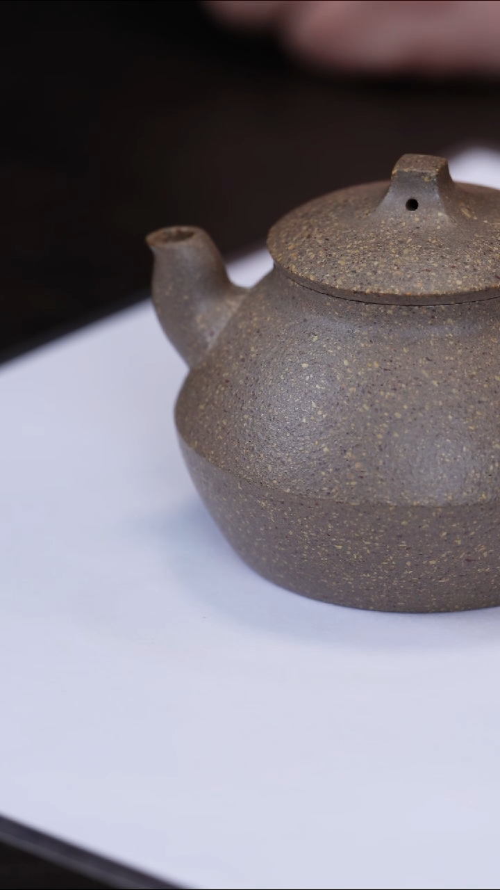 【闪购商品】紫砂茶壶福利  无想 青降坡 150C